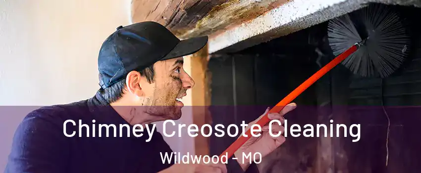  Chimney Creosote Cleaning Wildwood - MO