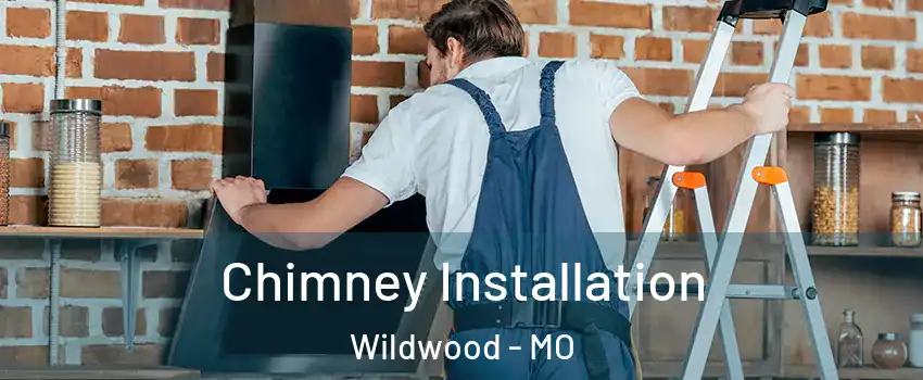  Chimney Installation Wildwood - MO