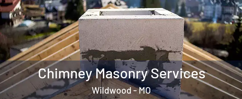  Chimney Masonry Services Wildwood - MO