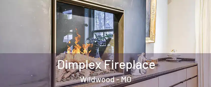  Dimplex Fireplace Wildwood - MO