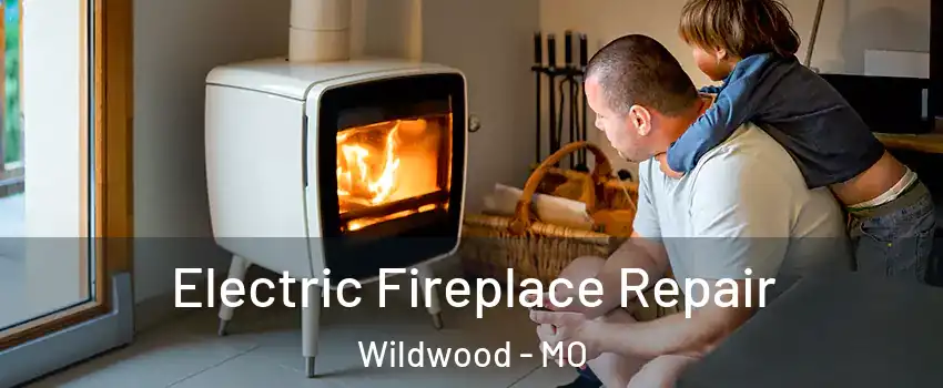  Electric Fireplace Repair Wildwood - MO