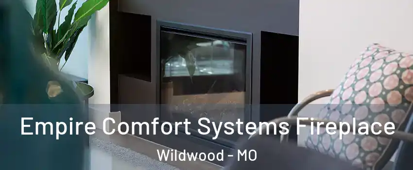  Empire Comfort Systems Fireplace Wildwood - MO