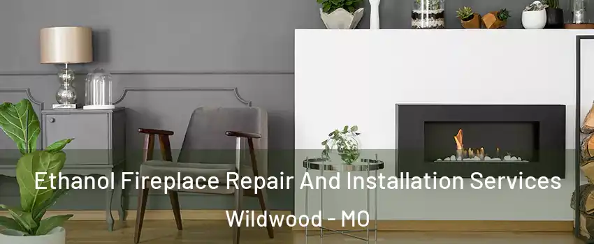  Ethanol Fireplace Repair And Installation Services Wildwood - MO