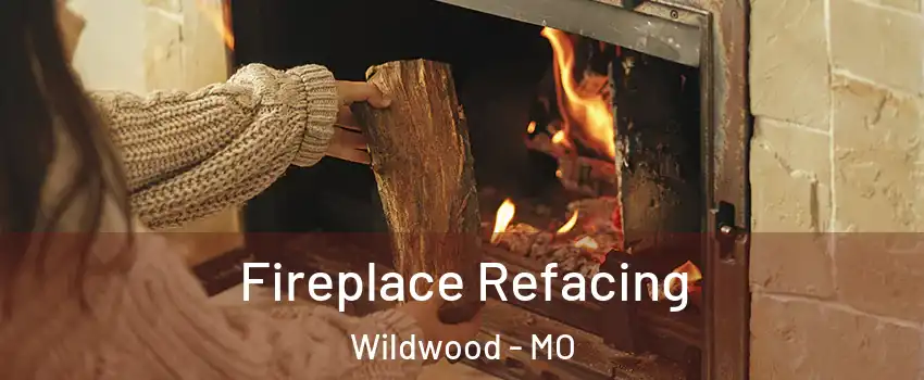  Fireplace Refacing Wildwood - MO