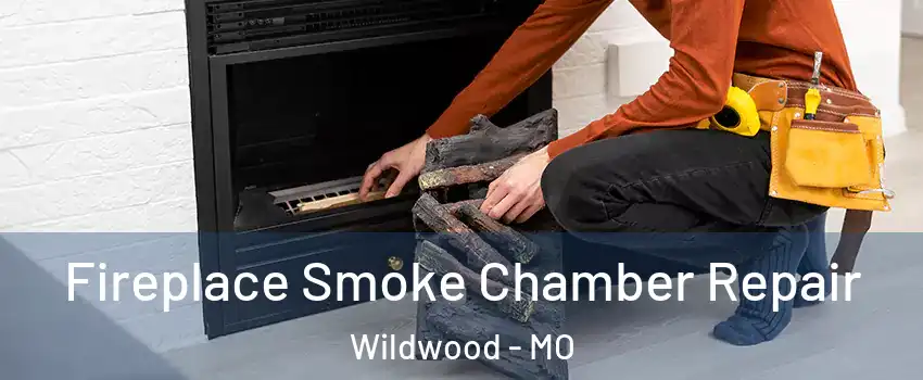  Fireplace Smoke Chamber Repair Wildwood - MO