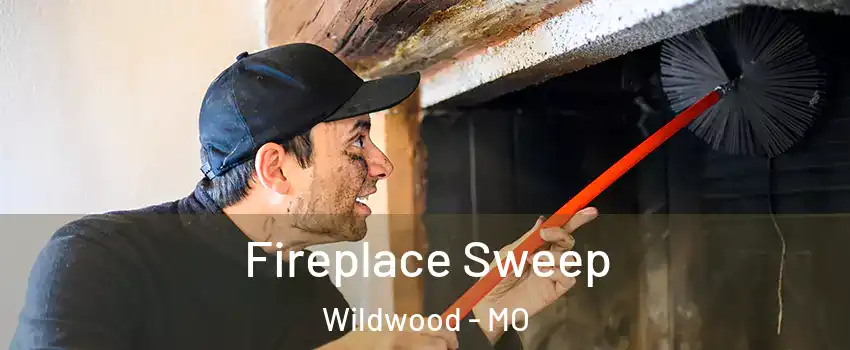  Fireplace Sweep Wildwood - MO