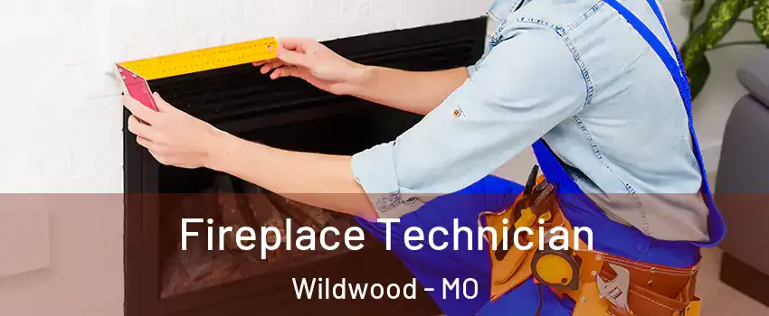 Fireplace Technician Wildwood - MO