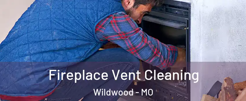  Fireplace Vent Cleaning Wildwood - MO