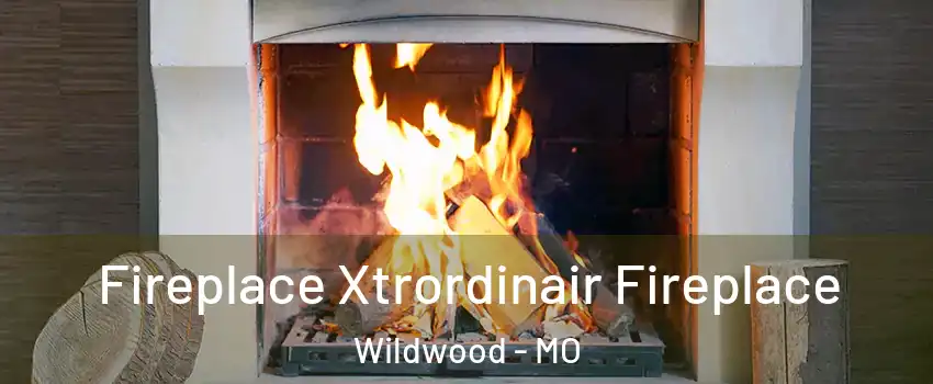  Fireplace Xtrordinair Fireplace Wildwood - MO