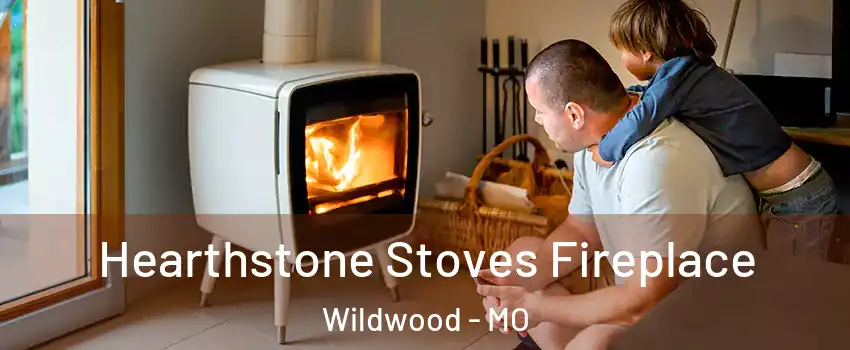  Hearthstone Stoves Fireplace Wildwood - MO