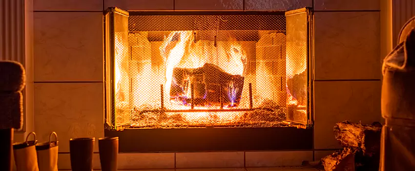 Astria Vent Free Gas Fireplaces Installation in Wildwood, MO