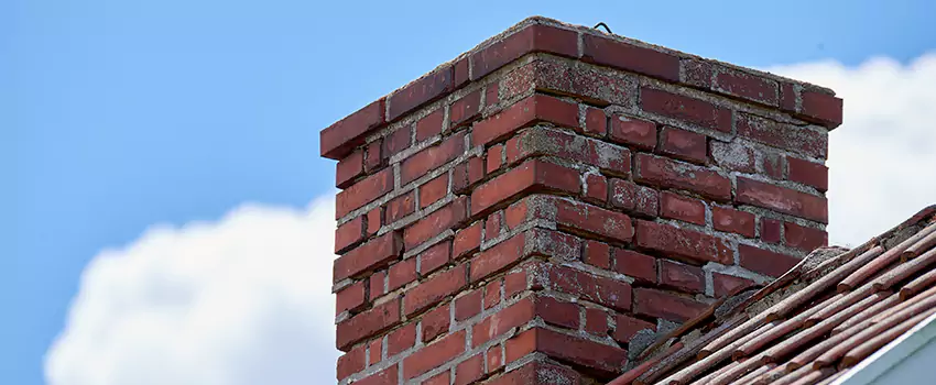 Brick Chimney Flue Installation in Wildwood, MO