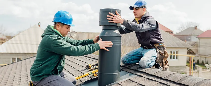 Chimney Air Vent Repair in Wildwood, MO