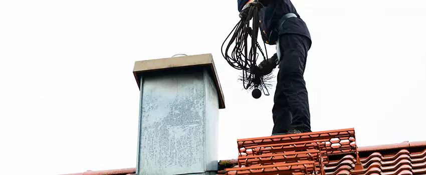 Chimney Brush Cleaning in Wildwood, Missouri