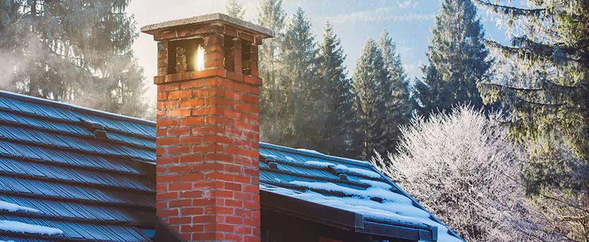 Chimney Crown Replacement in Wildwood, Missouri