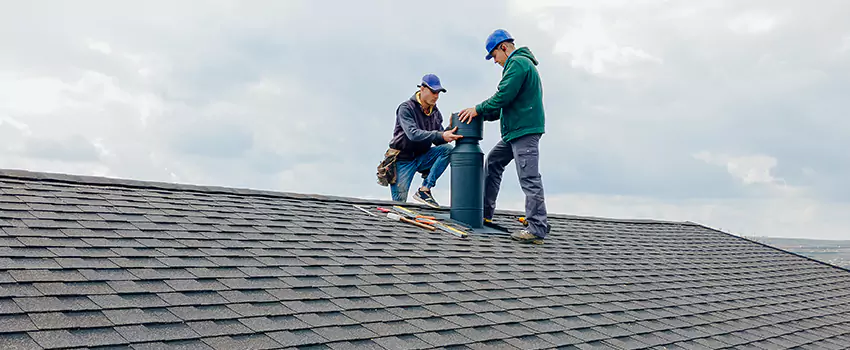 Chimney Sweep To Clear Creosote Buildup in Wildwood, Missouri