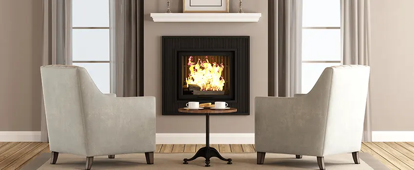 Custom Architectural Fireplace Restoration in Wildwood, MO