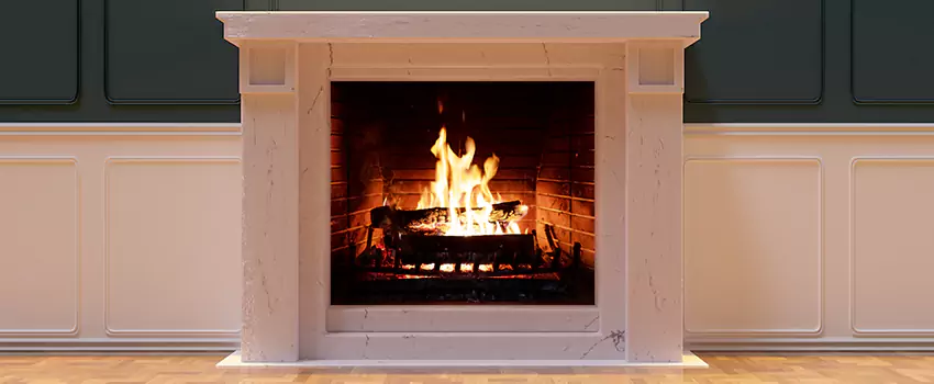 Decorative Electric Fireplace Installation in Wildwood, Missouri