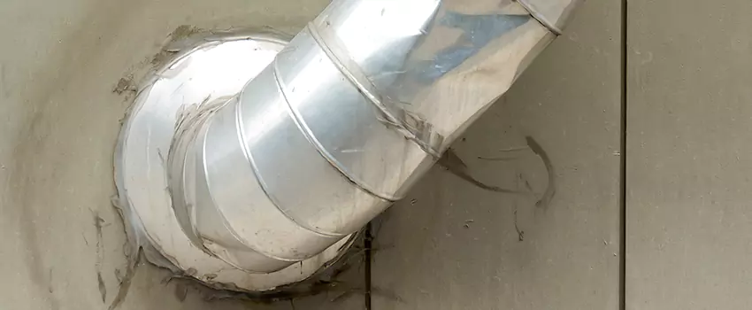 Broken Dryer Vent Replacement in Wildwood, MO