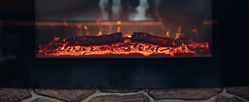 Outdoor Electric Fireplace Installation Solutions in Wildwood, MO