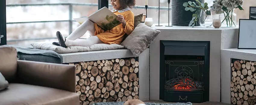 Wall Mount Electric Fireplaces Repair in Wildwood, MO