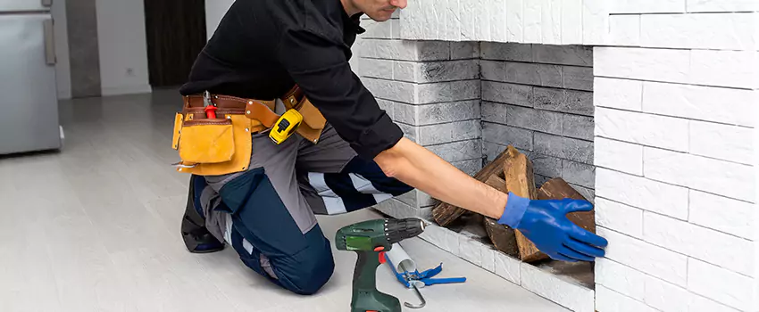 Ethanol Fireplace Installation Contractors in Wildwood, Missouri