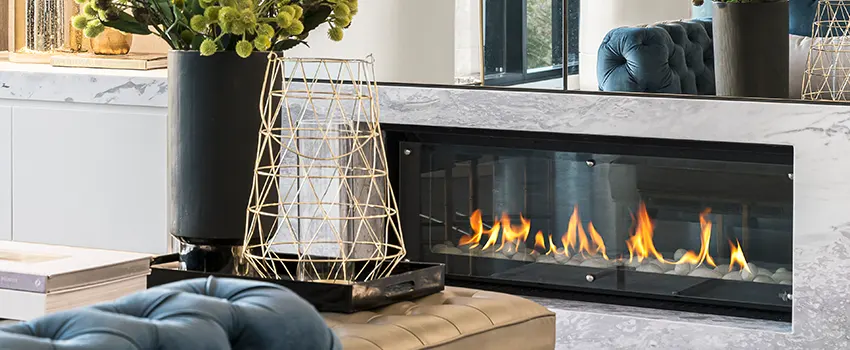 Custom Fireplace Crystals in Wildwood, Missouri