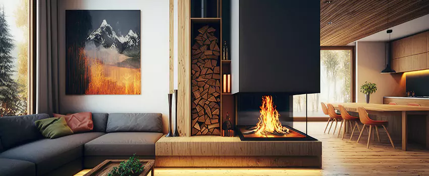 Fixing Electric Fireplace Problem in Wildwood, Missouri