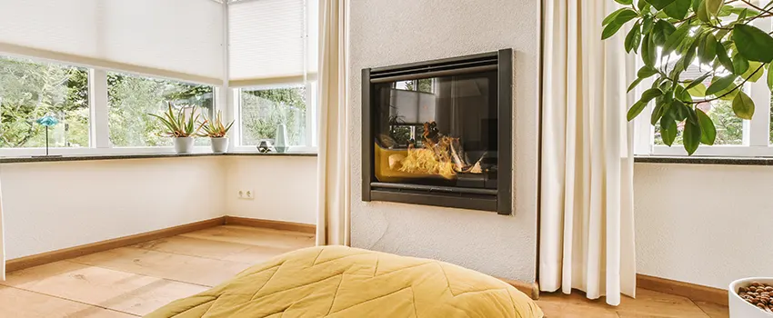 Residential Fireplace Ceramic Glass Installation in Wildwood, MO