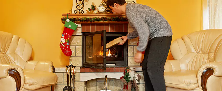 Marble Mantel Makeover Services for Fireplace in Wildwood, MO