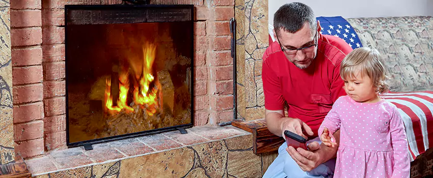 Wood-Burning Fireplace Refurbish & Restore Services in Wildwood, MO