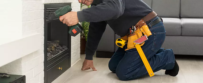 Fireplace Installation in Wildwood, Missouri