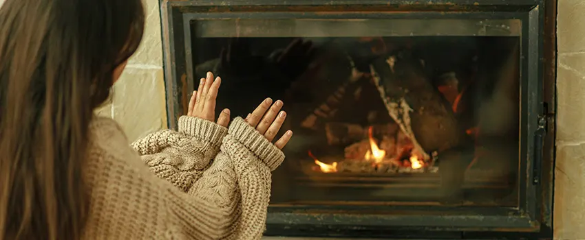Wood-burning Fireplace Smell Removal Services in Wildwood, MO