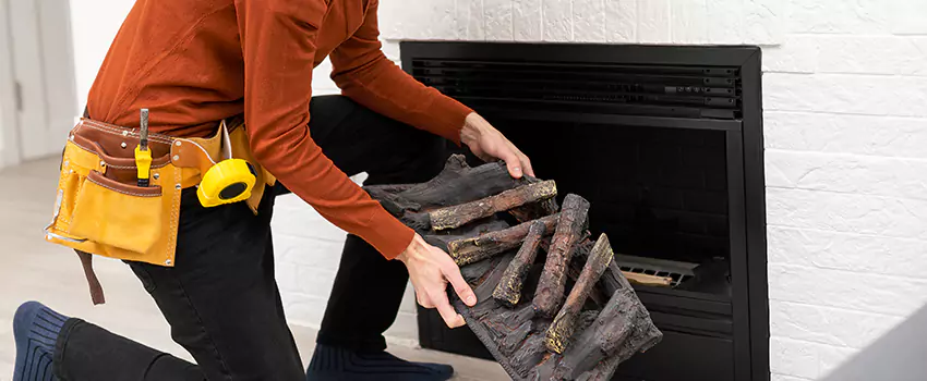 Fireplace Interior Sweeping in Wildwood, MO