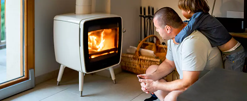 Fireplace Safety Inspection Technician in Wildwood, Missouri