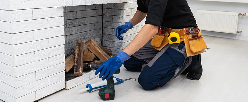 Fireplace Throat Lintel Repair Services in Wildwood, MO