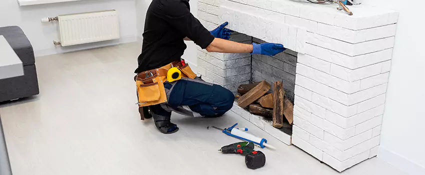 Cleaning Direct Vent Fireplace in Wildwood, MO