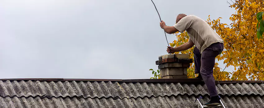 Chimney Flue Cleaning in Wildwood, MO