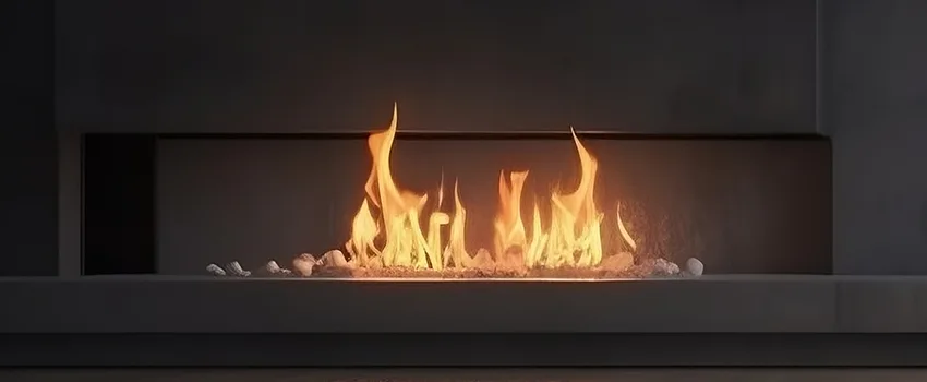 B-Vent Gas Fireplace Installation in Wildwood, MO