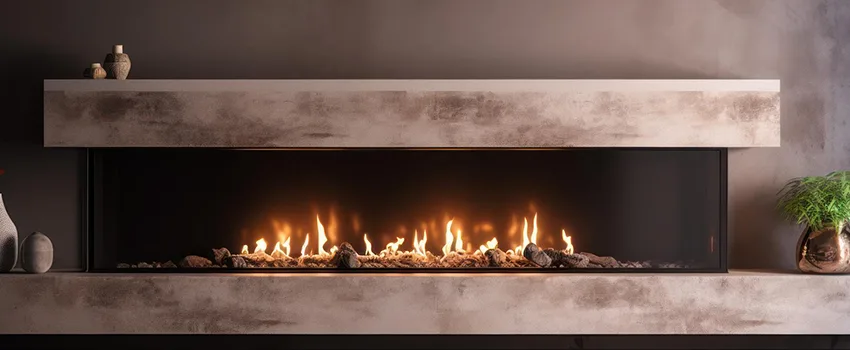 Gas Refractory Fireplace Logs in Wildwood, MO