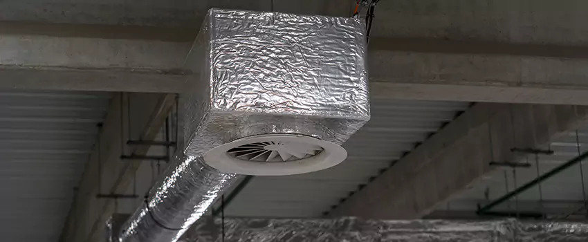 Heating Ductwork Insulation Repair Services in Wildwood, MO