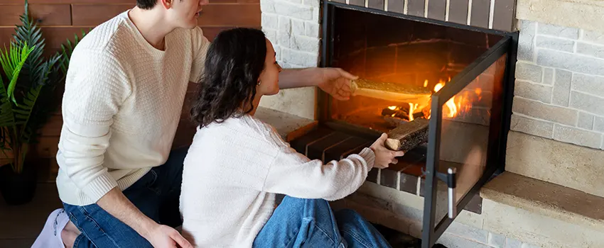 Kings Man Direct Vent Fireplaces Services in Wildwood, Missouri