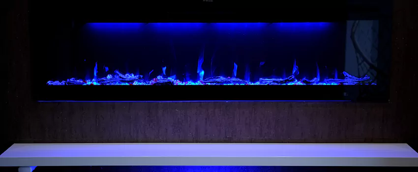 Benefits of Multi-Color Fireplace Installation in Wildwood, MO
