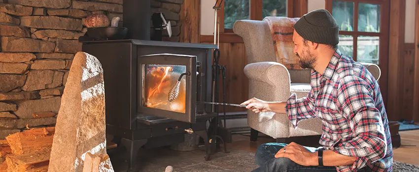 Cost of Pellet Fireplace Installation Services in Wildwood, MO