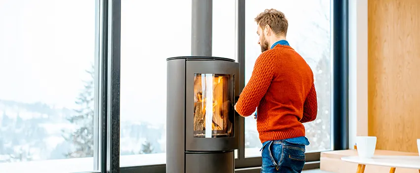 Pellet Stove Chimney Pipe Installation in Wildwood, MO