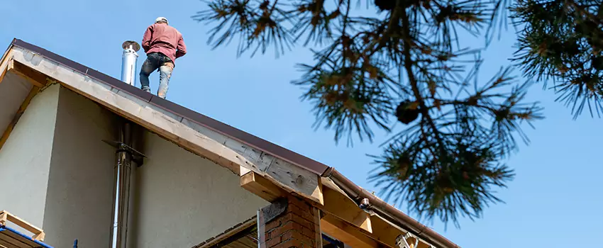Prefab Chimney Flue Installation in Wildwood, MO