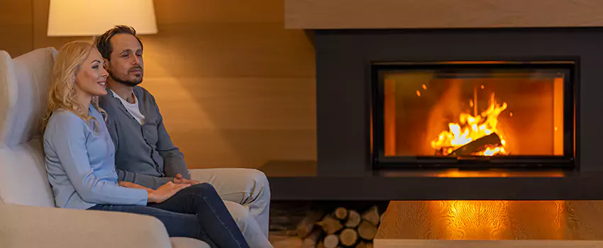 Ravelli Group Convection Fireplaces Installation in Wildwood, Missouri