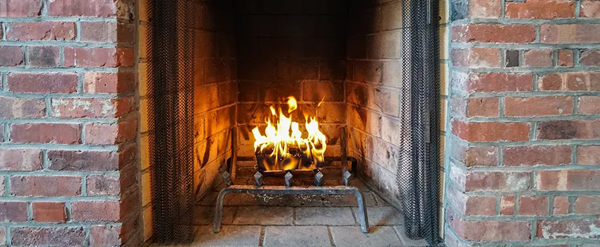 Repairing Damaged Fireplace Tiles in Wildwood, Missouri