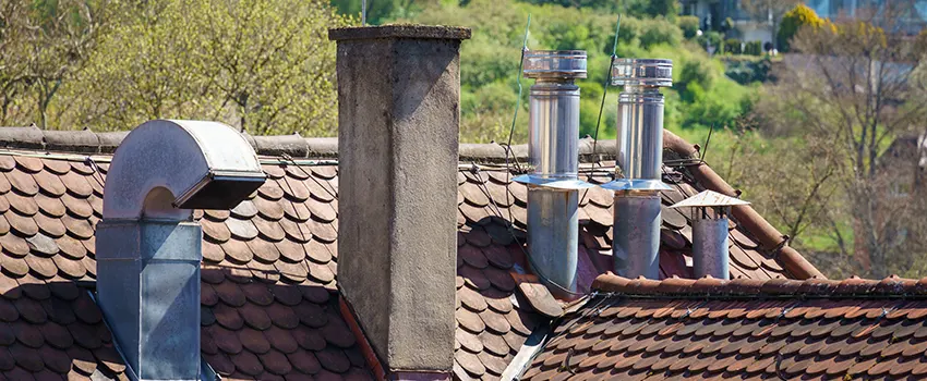 Residential Chimney Flashing Repair Services in Wildwood, MO