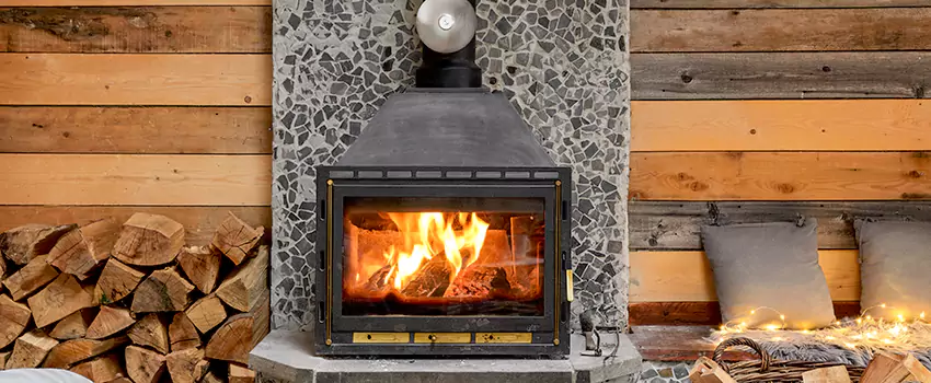 Wood Stove Cracked Glass Repair Services in Wildwood, MO